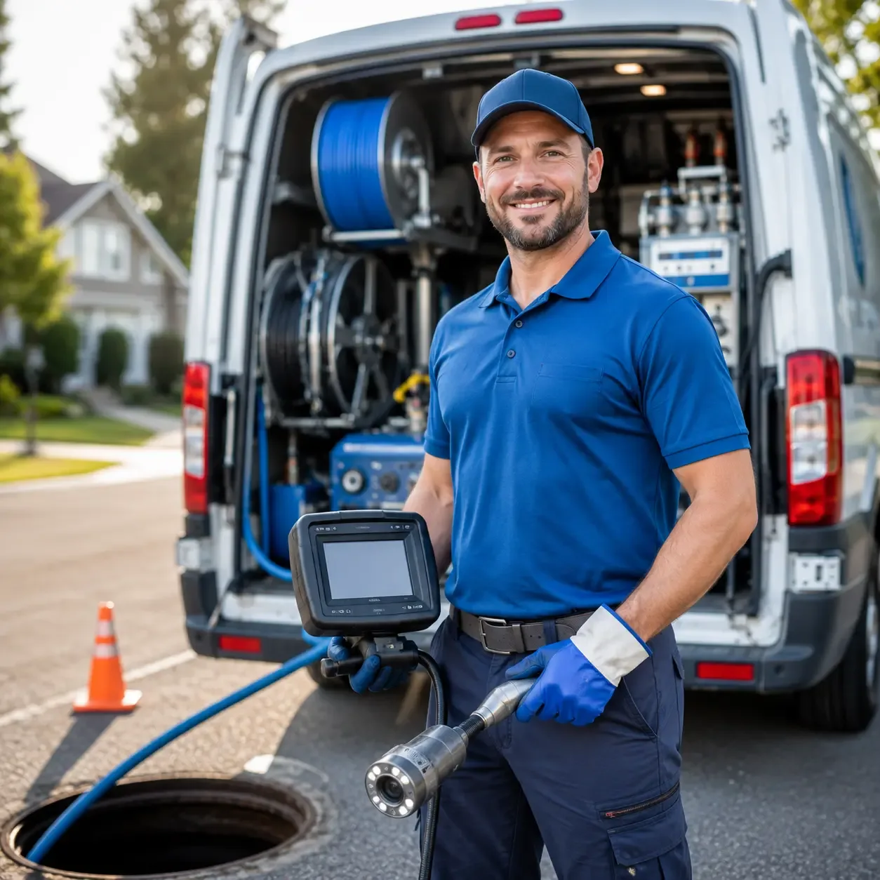 Local Pipe Relining specialists in Broomes Island, MD